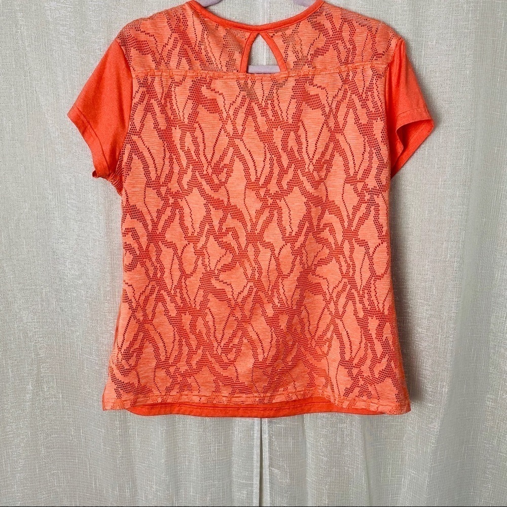 Columbia top with cute back~XL